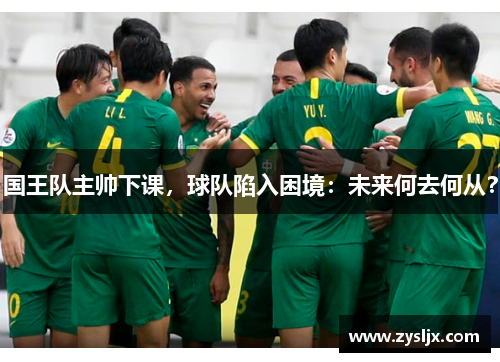 国王队主帅下课，球队陷入困境：未来何去何从？