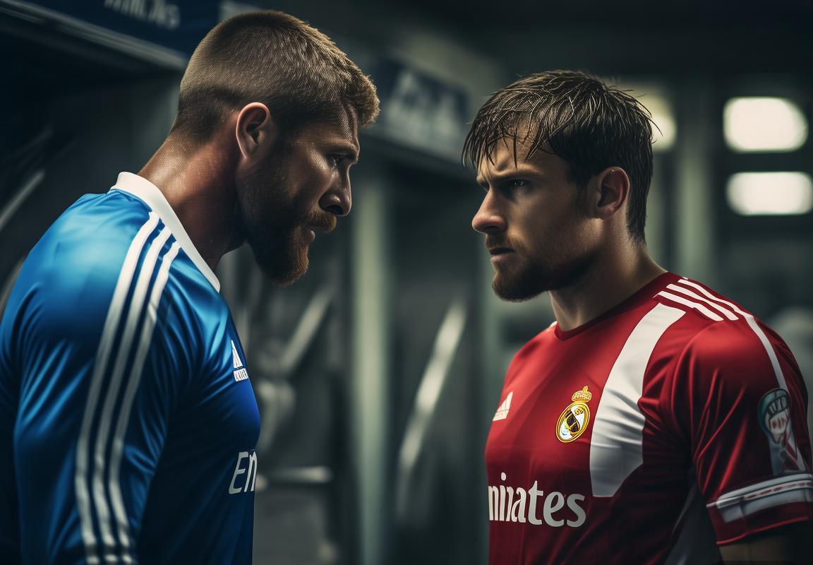 皇马巨星与阿隆索矛盾化解，赛场拥抱见证隔阂消融