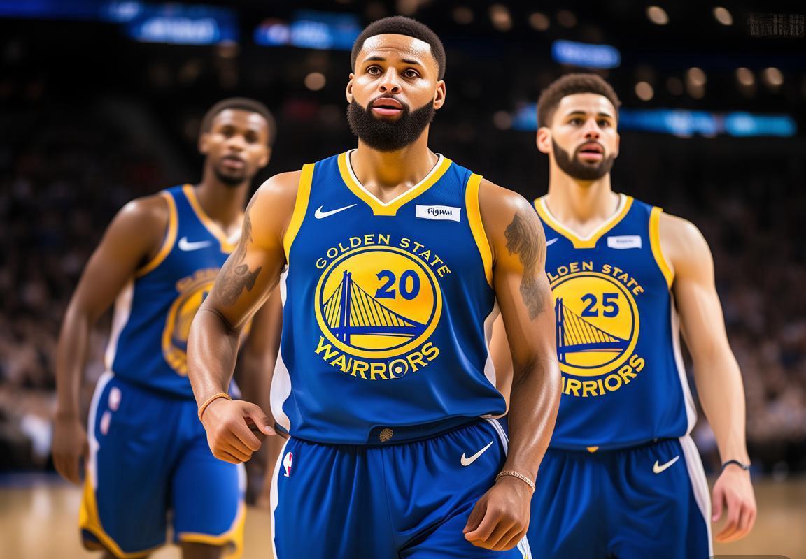 勇士队团队篮球显威：巴特勒全能领衔，库里缺阵下小佩顿爆发成奇兵