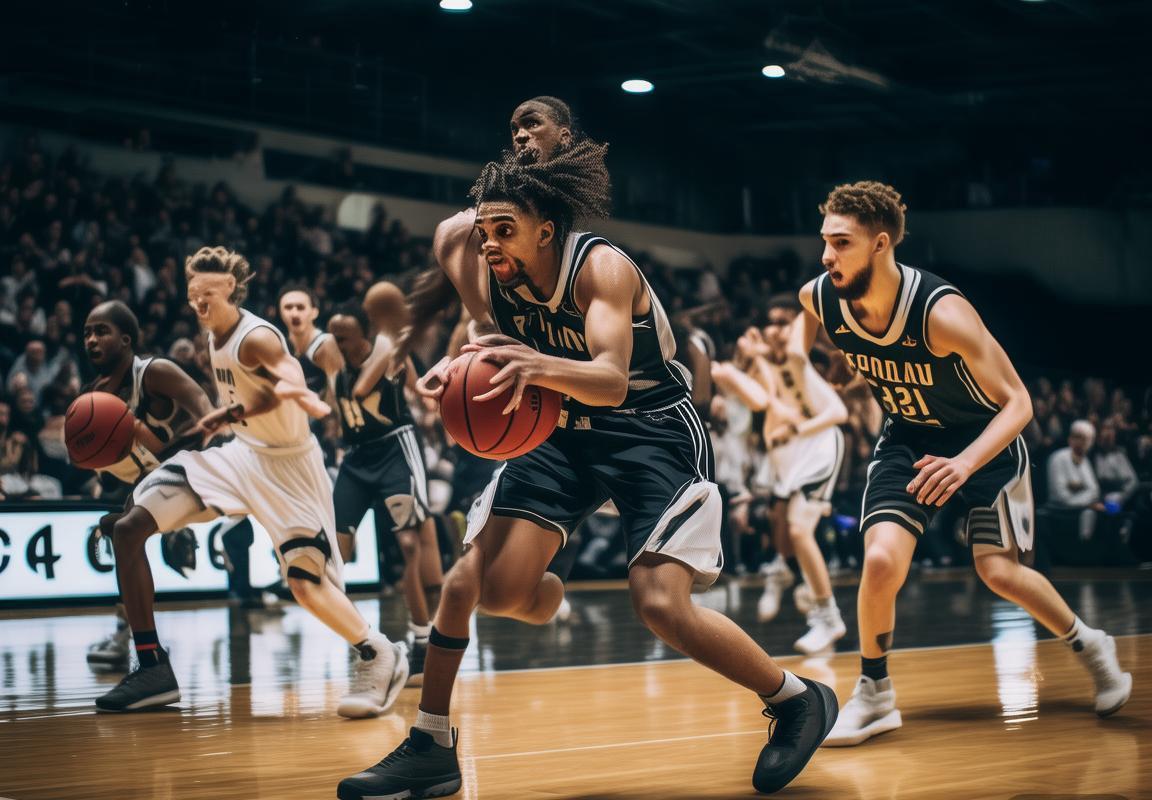 米切尔43分统治比赛！骑士力克步行者，西亚卡姆哈利伯顿难救主